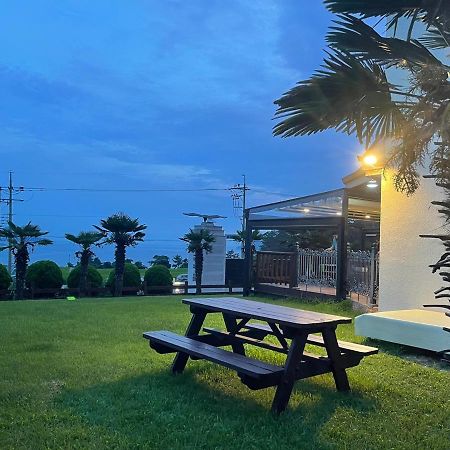 American Village Pension Manoa Namhae Zewnętrze zdjęcie