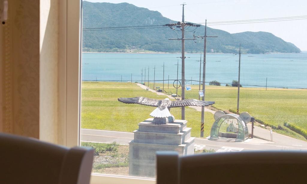 American Village Pension Manoa Namhae Pokój zdjęcie