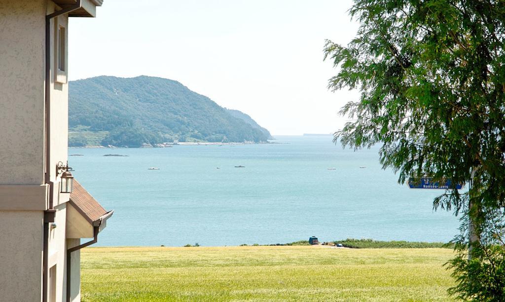 American Village Pension Manoa Namhae Pokój zdjęcie