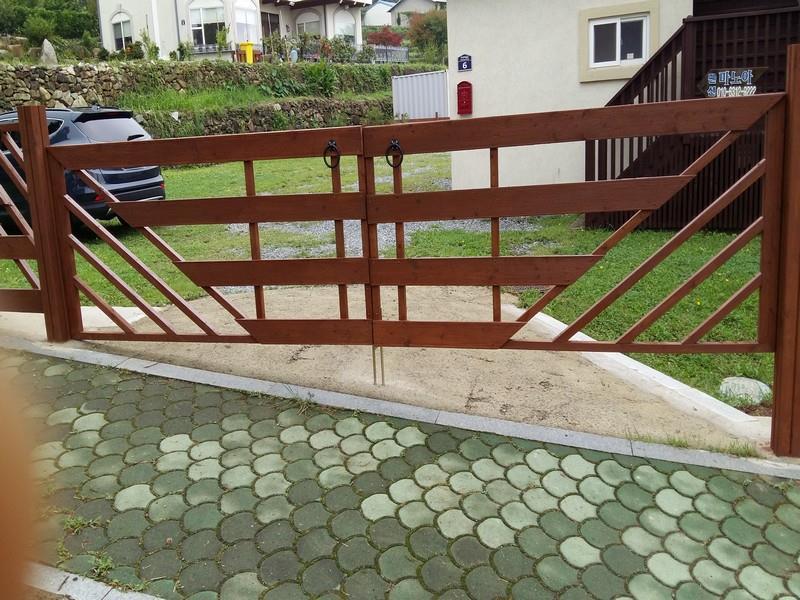 American Village Pension Manoa Namhae Zewnętrze zdjęcie
