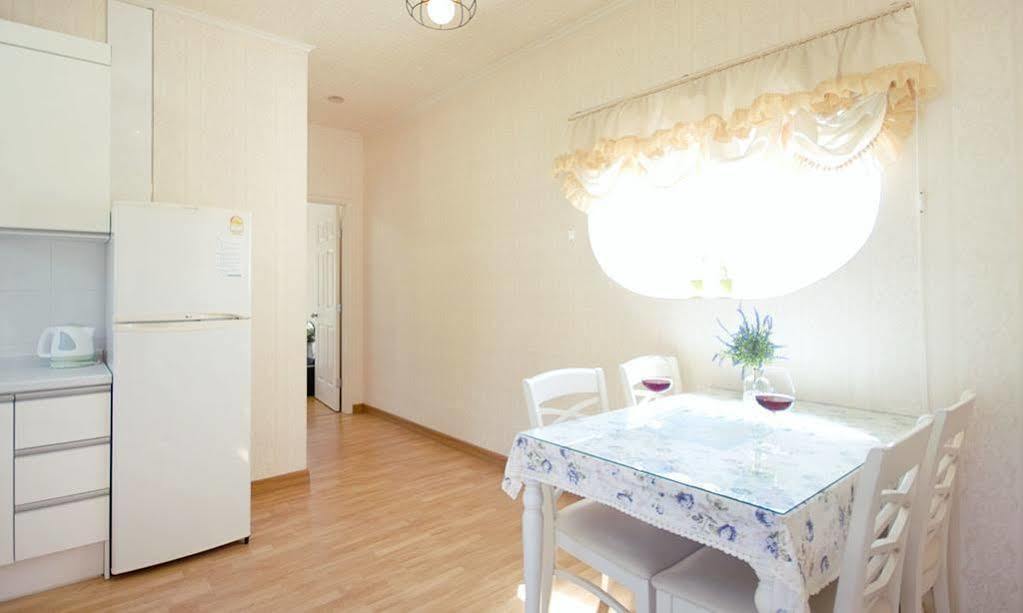 American Village Pension Manoa Namhae Zewnętrze zdjęcie